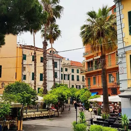 Appartamento In Centro Storico Sanremo Exterior photo
